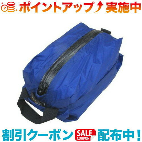 クーポン配布中☆(ISUKA)イスカ ウルトラライト ポーチ 1ロイヤルブルー