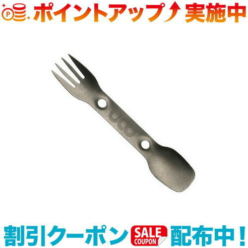 クーポン配布中☆(UCO)ユーコ チタンユーティリティスポーク