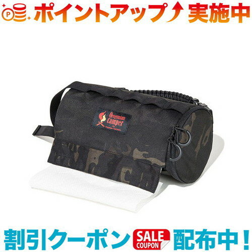 (Oregonian Camper)オレゴニアンキャンパー キッチンペーパーホルダー SUPER BlackCamo