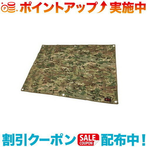 (Oregonian Camper)オレゴニアンキャンパー 防水グランドシート M CAMO 1