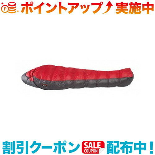 クーポン配布中☆(NANGA)ナンガ UDD BAG450REDレギュラー