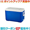 クーポン配布中☆(Coleman)コールマン ポリライト48QT(ブルー)