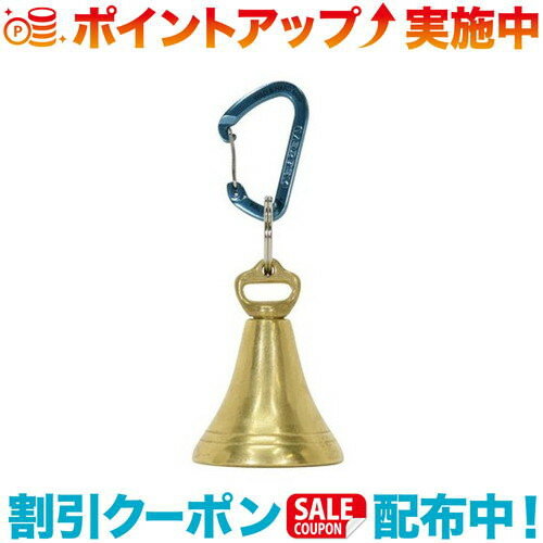 クーポン配布中☆(belmont)ベルモント 消音熊よけベル