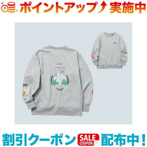 クーポン配布中☆(NANGA)ナンガ エコハイブリッドキャンピングマナーズエムティーウェザースウェットシ..