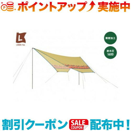 クーポン配布中☆(LOGOS)ロゴス LOGOS Fes ナバホ ペンタタープ-BC