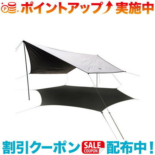 クーポン配布中☆(LOGOS)ロゴス ソーラーブロック ウイングヘキサタープ