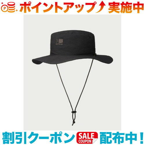 (karrimor)カリマー thermo shield hat (Black) 1