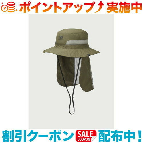 (karrimor)カリマー sudare hat (Khaki)