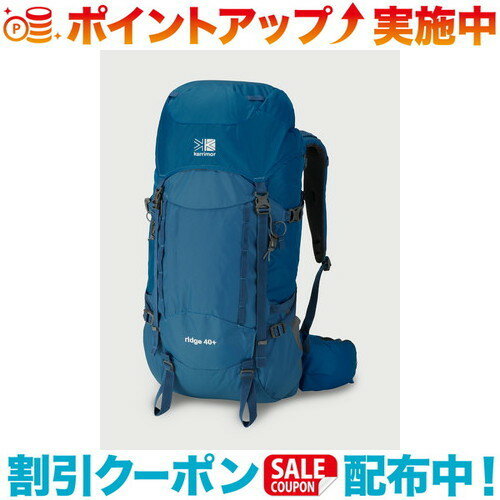 (karrimor)カリマー ridge 40+ Small (K.Blue)