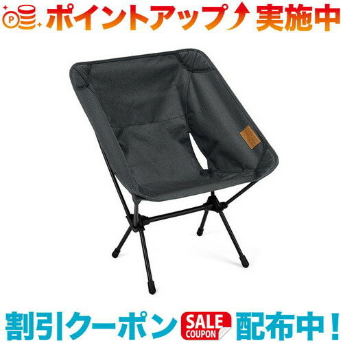 クーポン配布中☆(Helinox)ヘリノックス チェアワン Home ブラック