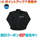クーポン配布中☆(KAVU)カブー フルジップスローシャツ Jet Black M(4)