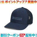 スーパーSALEクーポン☆(OUTDOOR RESEARCH)アウトドアリサーチ ロゴトラッカーハット (ダークネイビー)(4)