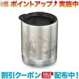 (Klean Kanteen)クリーンカンティーン キャンプマグ 12oz ステンレス w/Mt