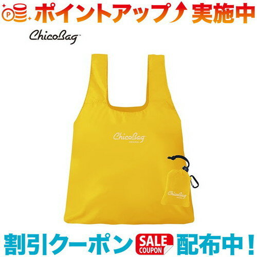 ＼10%クーポン配布中／(ChicoBag)チコバッグ オリジナル バターカップ