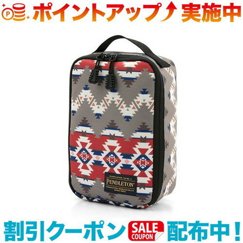 (PENDLETON)ペンドルトン SQMulti Case グレー（マウンテンマジェスティー）