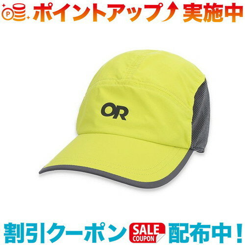 ＼スーパーSALEクーポン配布中／ OUTDOOR RESEARCH アウトドアリサーチ スイフトキャップ サルファーリフレクティブ 