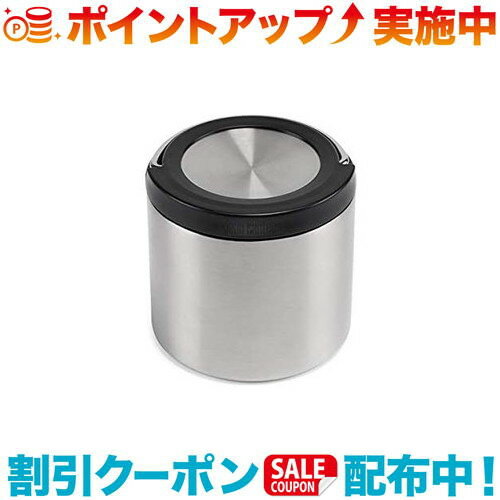 (Klean Kanteen)クリーンカンティーン TKキャニスター 16oz ステンレス