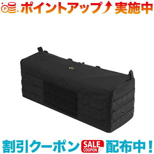 クーポン配布中☆(Helinox)ヘリノックス テーブルサイドストレージ L ブラック