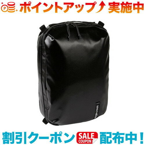 クーポン配布中☆(EagleCreek)イーグルクリーク パックイットギアキューブ Mサイズ (ブラック)