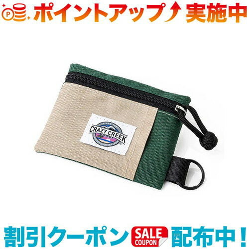 クーポン配布中☆(CRAZYCREEK)クレイジークリーク パスワレット オールドクレイジー