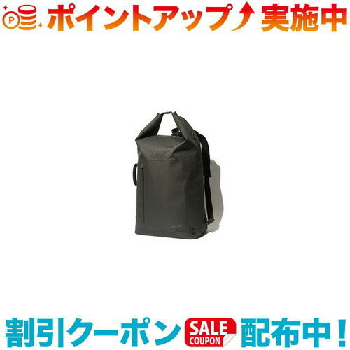 新たにリニューアルした多用途に使える防水バッグ「Water Proofシリーズ」4Way Dry BagサイズW40×D26×H63(cm)　容量：約80L仕様＜素材＞100% Polyester 中国出品商品の在庫について当店ならびに仕入先に在庫のある商品を出品しています。当店に在庫が無かった場合、メーカーお取寄せ後の発送になる場合がございます。多店舗販売、入荷数が少ない商品、ご注文をいただいた後に仕入先に手配する商品もございますのでご注文をいただいても、納期遅延や在庫を切らしている場合がございます。その際はメールにてご連絡させていただきます。品切れの際はご容赦下さいませ。