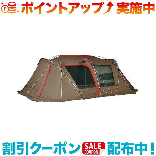 (snow peak)スノーピーク ランドロック|キャンプ用品 アウトドア アウトドアブランド アウトドア用品 キャンプグッズ インナーマット キャンプテント テント 6人用 大型 ファミリー キャンプ 6人 ファミリーテント 大型テント 4人 5人 uv 日除け