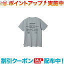 (snow peak)Xm[s[N ROPEWORK T shirt (M.Grey)