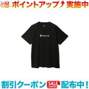 (snow peak)Xm[s[N Soft Cotton Logo Short Sleeve T (Black)