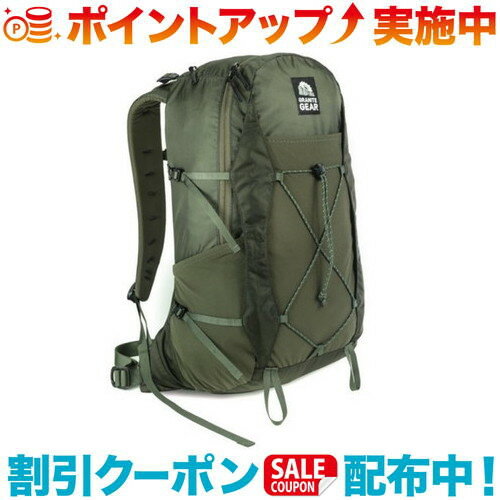 (GRANITEGEAR)グラナイトギア ダガー (ファティーグ) 22L | リュックサック アウトドア かばん 鞄 バックパック 旅行 登山 バッグ キャンプ スポーツ ブランド 通学 スポーツリュック リュック デイパック 大容量 ザック デイバッグ レジャー カバン アウトドア用品 バック