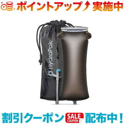 (Hydrapak)ハイドラパック パイオニア 6L ブラック