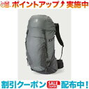 クーポン配布中☆(karrimor)カリマー auster 30 Charcoal | リュック リュックサック バックパック 旅行 アウトドアブランド アウト...