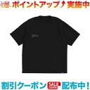 クーポン配布中☆(Jack Wolfskin)ジャックウルフスキン ワーズ Tシャツ メンズ (BLACK)▼(4)