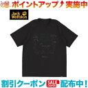 クーポン配布中☆(Jack Wolfskin)ジャックウルフスキン TP INNOVATION SS T (PHANTOM)