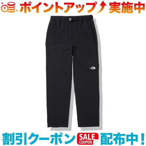 クーポン配布中☆(THE NORTH FACE)ザ・ノース・フェイス バーブパンツ (ブラック) | メンズ