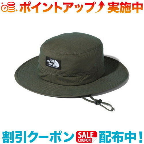 クーポン配布中☆(THE NORTH FACE)ザ・ノース・フェイス ホライズンハット (NT) | ユニセックス 帽子 ハット UV アウトドア ザノースフェイス アウトドア用品