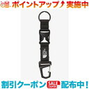 クーポン配布中☆(THE NORTH FACE)ザ・ノース・フェイス TNFキーキーパーロング (ブラック)(4)
