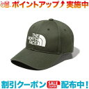 クーポン配布中☆(THE NORTH FACE)ザ・ノース・フェイス TNFロゴキャップ (ニュートープ) | ユニセックス(4)