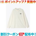 クーポン配布中☆(Columbia)コロンビア スタックブルックグラフィックロングスリーブTシャツ (Sea Salt) | メンズ