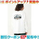 クーポン配布中☆(Columbia)コロンビア トロバレーロングスリーブTシャツ (Sea Salt) | 長袖 長袖tシャツ ロンT ロングT ロングTシャツ...