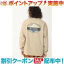 クーポン配布中☆(Columbia)コロンビア トロバレーロングスリーブTシャツ (Ancient Fossil) | 長袖 長袖tシャツ ロンT ロングT ロ...
