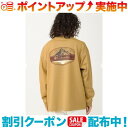 クーポン配布中☆(Columbia)コロンビア トロバレーロングスリーブTシャツ (Curry) | 長袖 長袖tシャツ ロンT ロングT ロングTシャツ トップス メンズ アウトドア Tシャツ アウトドアブランド ブランド スウェット カットソー トレーナー ロンティー ロンティ ロングスリーブ(4)