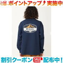 クーポン配布中☆(Columbia)コロンビア トロバレーロングスリーブTシャツ (Collegiate Navy) | 長袖 長袖tシャツ ロンT ロングT ...