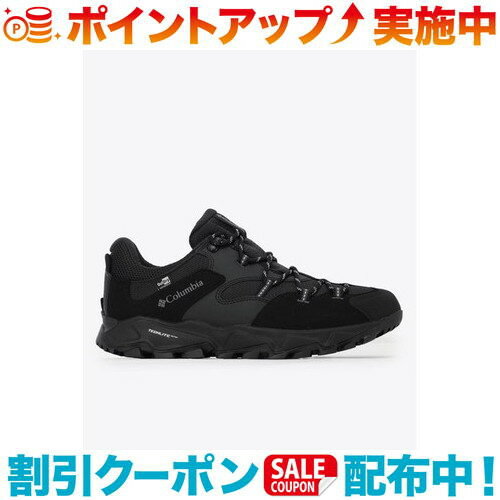 クーポン配布中☆(Columbia)コロンビア セイバー シックス ロー アウトドライ ワイド (Black, Dove) | メンズ クーポン配布中☆(Columbia)コロンビア セイバー シックス ロー アウトドライ ワイド (Black, Dove) | メンズ