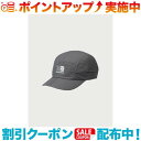 クーポン配布中☆(karrimor)カリマー thermo shield cap (Grey)