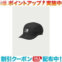 クーポン配布中☆(karrimor)カリマー thermo shield cap (Black)
