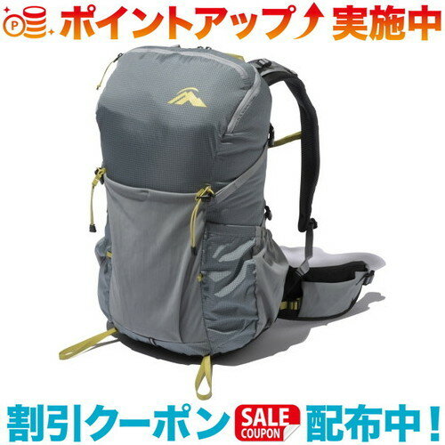 (macpac)マックパック ヘスパー30 (リード) S2/30L |メンズ | リュックサック アウトドア かばん 鞄 バックパック 旅行 登山 バッグ キャンプ スポーツ ブランド 通学 スポーツリュック リュック デイパック 大容量 ザック デイバッグ レジャー カバン アウトドア用品 バック