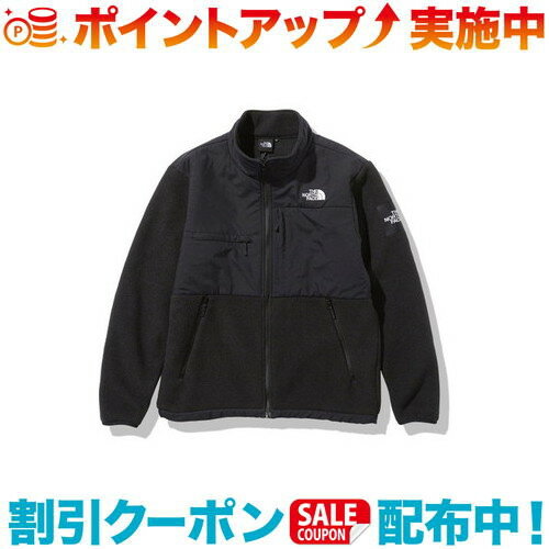 (THE NORTH FACE)ノースフェイス デナリジャケット (ブラック) ユニセックス northface アウター 上着 冬 メンズアウター 冬服 アウトドア 防寒ジャケット 暖かい ジャケット 防寒着 防寒 キャンプ キャンプウェア レディース 冬ジャケット 冬物