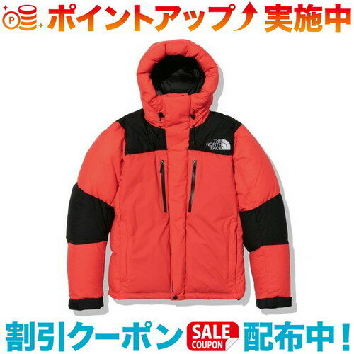 楽天ウィンズショップ（THE NORTH FACE）ノースフェイス バルトロライトジャケット （ホライズンレッド） | ユニセックス northface アウター 上着 冬 冬服 メンズ レディース アウトドア 防寒ジャケット 暖かい ジャケット 防寒着 防寒 キャンプ キャンプウェア