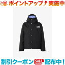 ザ・ノース・フェイス アウトドアウェア メンズ (THE NORTH FACE)ノースフェイス マウンテンレインテックスジャケット (ブラック) | メンズ northface アウター 上着 冬 メンズアウター 冬服 アウトドア 暖かい 防寒着 カジュアル ジャケット キャンプ 防寒 レディースアウター キャンプウェア