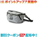 (PaaGo WORKS)パーゴワークス スイッチM (RECYCLE POLYESTER GRAY)